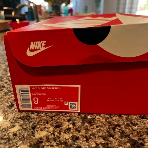 Never worn Pandas - Picture 3 of 6